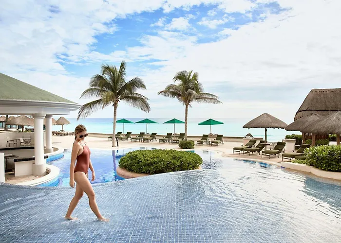 Jw Marriott Cancun Resort & Spa