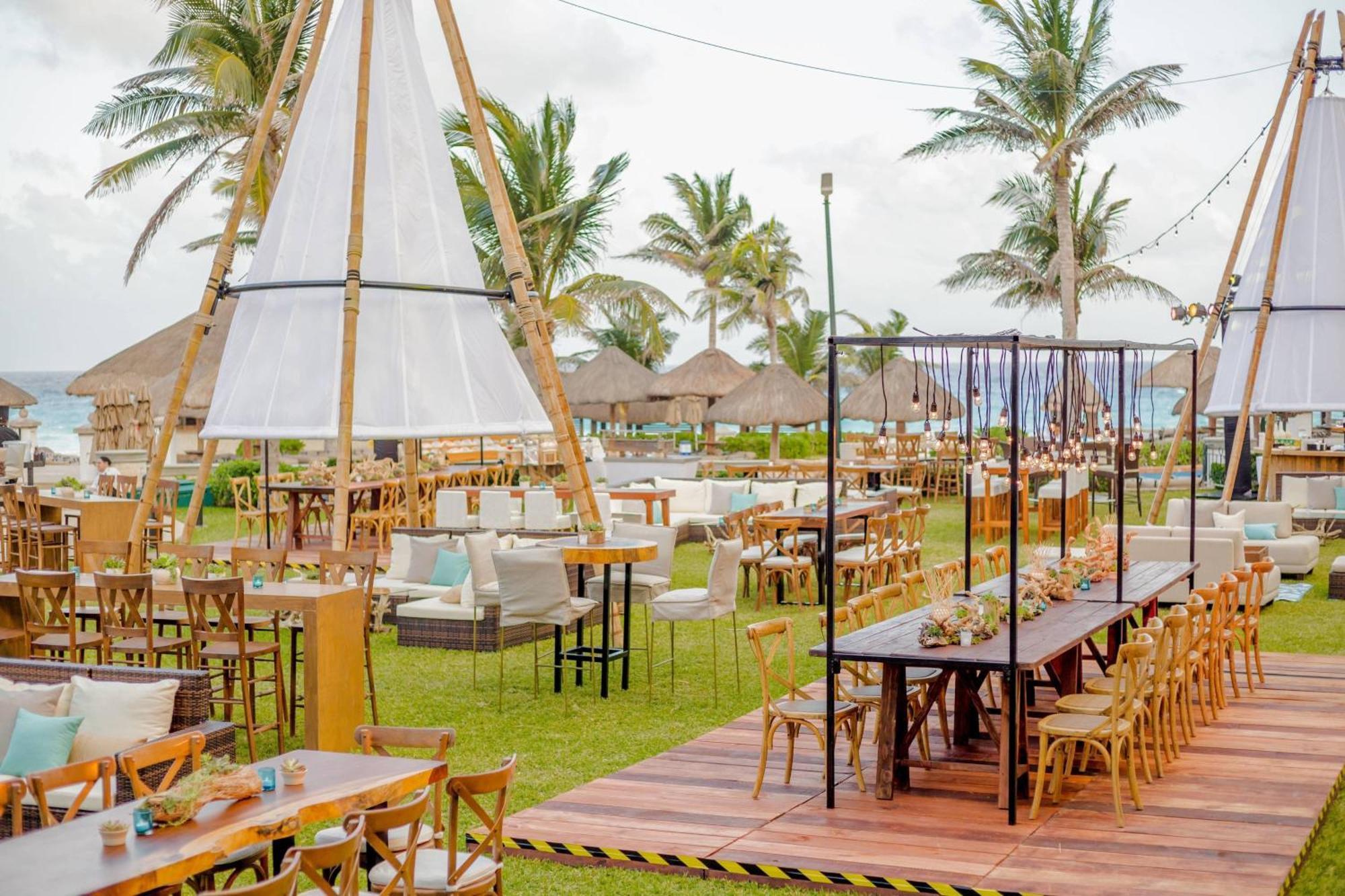 Jw Marriott & 5* Cancún