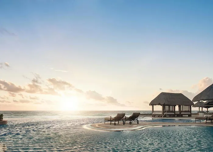 Jw Marriott Cancun Resort & Spa